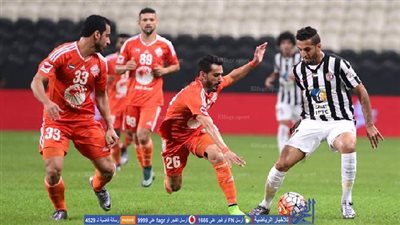 الجزيرة يتخطي الشارقة ويرتقي لوصافة الدوري الإماراتي