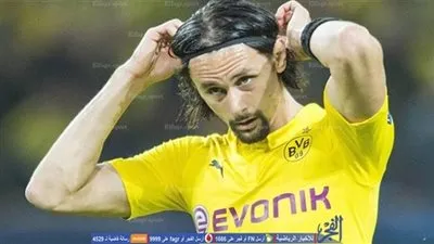 سوبوتيتش يعود لتدريبات دورتموند بعد غياب 8 أشهر للإصابة