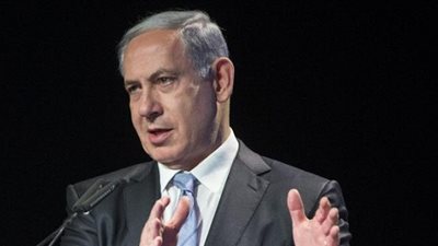 نتنياهو يلتقى بنظيره الروسى ويحذره من تأثير إيران على التظيمات المتشددة