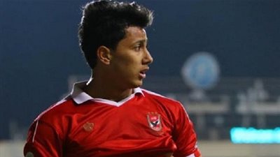 عمرو جمال: سأرحل عن الأهلي في هذه الحالة