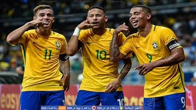 بالفيديو.. باولينيو يعمق جراح الأرجنتين بالهدف الثالث 