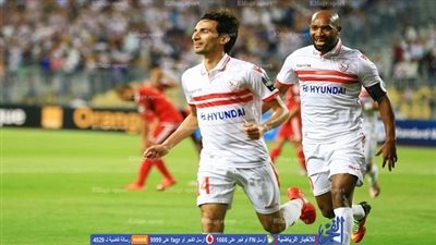 أحمد سليمان: أيمن حفني سبب ضياع لقب الدوري من الزمالك الموسم الماضي