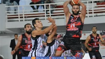 سلة سبورتينج تسقط أمام البترول  في بطولة طيران الإمارات