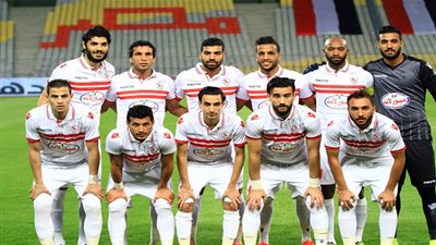 نجم الزمالك يوضح حقيقة مفاوضات السيلية القطري