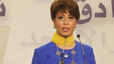 فجر السعيد: ترامب يزور القاهرة مايو المقبل