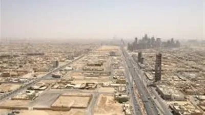 467 مليون ريال عوائد سنوية لرسوم 5 أراض بيضاء مسجلة في 3 مدن