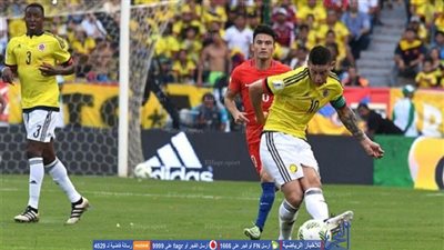 جيمس: ينبغي أن نفكر في لقاء الأرجنتين