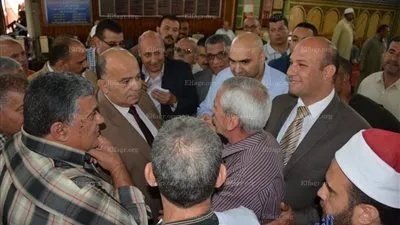 محافظ الدقهلية لـ