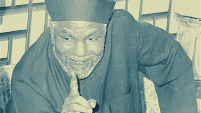 الشيخ الشعراوي يتسبب في أزمة على الكوبري