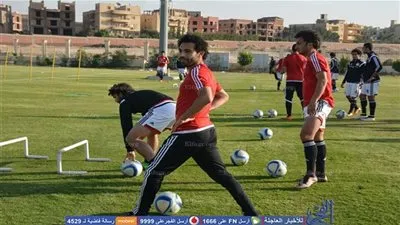 فتح تدريب منتخب مصر وغانا للإعلام غدا