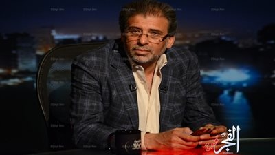 خالد يوسف لـ 