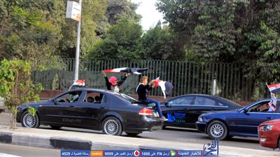 في 11-11 غاب التظاهر.. وحضرت الاحتفالات بهزيمة 