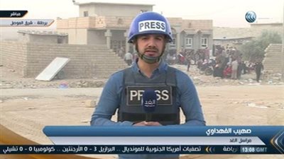 عاجل.. حرب شوارع بين الجيش العراقي وداعش داخل الموصل