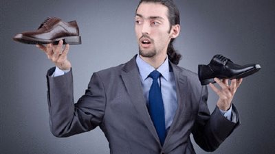 كيفية الحفاظ على الاحذية الجلدية ؟