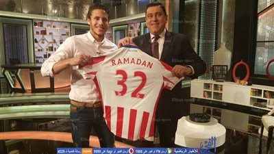 بالفيديو.. رمضان صبحي: الأهلي لم يفارقني في إنجلترا..و