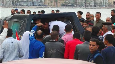 القبض على شخصين بمحيط القائد إبراهيم بالإسكندرية