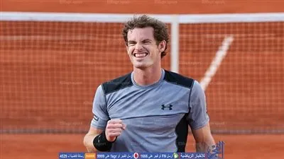 ديوكوفيتش: موراي يستحق صدارة تصنيف التنس بجدارة