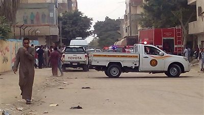 بلاغ كاذب بالعثور على قنبلة داخل مدرسة إبتدائية في الإسكندرية