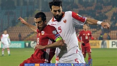 أرمينيا تخطف فوزًا قاتلًا من أنياب مونتينيجرو   