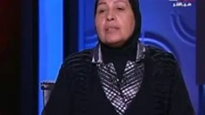 أرملة الشهيد عادل رجائي توجه رسالة نارية لـ