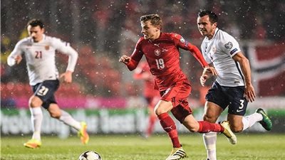 التشيك تحقق أول فوز في تصفيات المونديال.. وإيرلندا الشمالية تسحق أذربيجان برباعية  