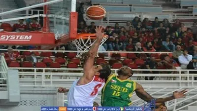 النجم الساحلي يحقق انتصاره الثاني في بطولة الأندية العربية للسلة