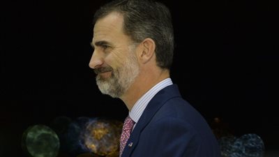 ملك إسبانيا يزور السعودية لبيع 5 سفن حربية