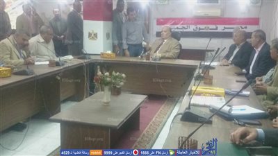 محافظ الدقهلية: شعب الدقهلية لديه وعي ولا يستطيع أحد خداعه (فيديو وصور)