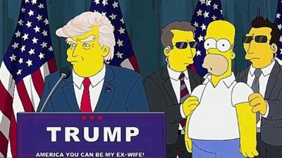 10 تنبؤات في مسلسل سيمبسون تحققت على أرض الواقع.. أبرزها 