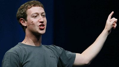 خطأ قاتل في فيسبوك يتسبب بإعلان وفاة مارك زوكربيرج