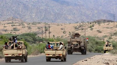 قوات الشرعية تحقق تقدما كبيرا في الجوف باليمن