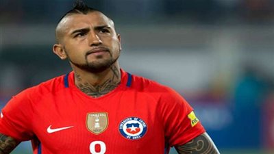 بايرن ميونخ يحمل منتخب تشيلي مسؤولية إصابة فيدال 