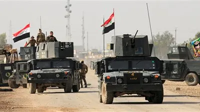 القوات العراقية تحرر حي القادسية في الموصل 