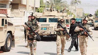 القوات العراقية تقترب من مطار الموصل الدولي