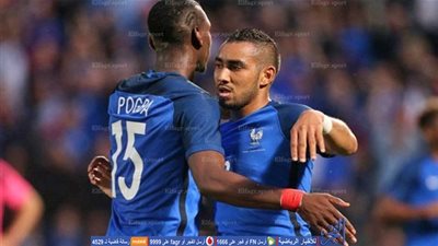 بوجبا وجريزمان يُعلقان على هزيمة السويد