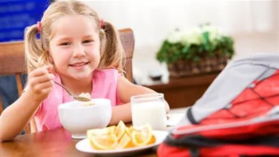 دراسة توضح أهمية وجبة الإفطار للأطفال!