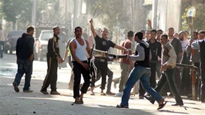 إصابة فلاح في مشاجرة بالأسلحة النارية بالمنيا