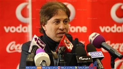 ثروت سويلم يعتذر ويوجه رسالة للجماهير قبل لقاء غانا 