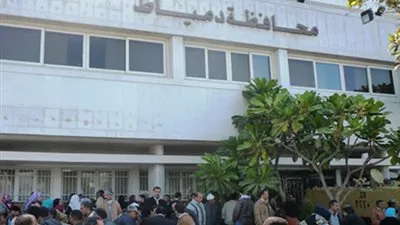 تعيين سامي عبدالرحمن حمودة سكرتير عام بدمياط 