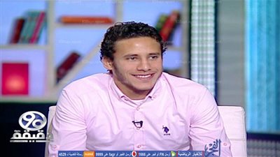    رمضان صبحى  يطمئن جمهور عن إصابته ..ويؤكد: سنصل لكأس العالم      