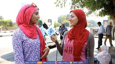 لو اكتشفت ان خطيبتك بتاعة رجالة هتعمل إيه !.. (تقرير فيديو)