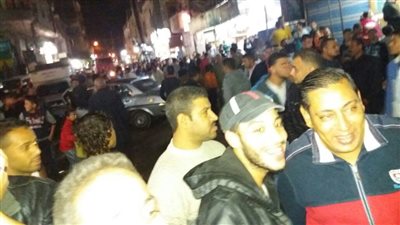 ننشر تفاصيل فحص بلاغ اشتباه في قنبلة بمدخل قرية بالدقهلية