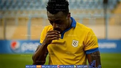 نصر عزام: بناهيني هارب من الإسماعيلي ولا يحق له التوقيع لنادي آخر