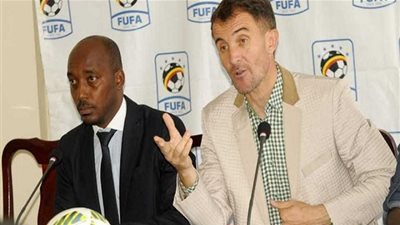 مدرب أوغندا: الحلم والأمل سلاحنا لتكرار سيناريو أنجولا وتوجو 2006