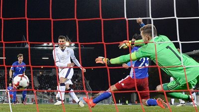 بالفيديو.. أهداف مباراة - إيطاليا 4 - 0 ليشتنشتاين || تصفيات المونديال