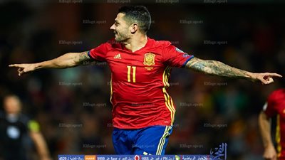 بالفيديو.. أهداف مباراة - إسبانيا 4-0 مقدونيا || تصفيات المونديال