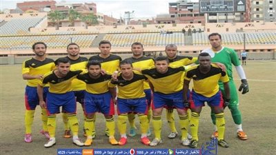 تعادل بلقاس وبني عبيد وفوز عمال المنصورة في المظاليم