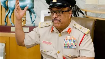 ضاحي خلفان: 