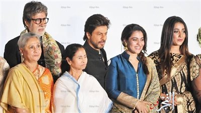 انطلاق الدورة 22 من مهرجان كالكوتا السينمائي الدولي بحضور نجوم بوليوود (صور)