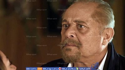 أحمد شوبير ينعي الراحل محمود عبد العزيز 